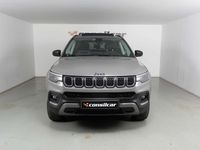 Usado Jeep Compass Trailhawk 240 HP (176 kW) 2023 Cinza SUV