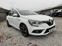 Usado Renault Mégane IV 115 HP (84 kW) 2021 Branco Carrinha