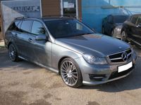 usado Mercedes C250 CDi Avantgarde BE 136g Aut.