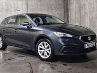 Usado Seat Leon Style 115 HP (84 kW) 2023 Cinzento