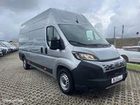 Usado Fiat Ducato 180 HP (132 kW) 2025 Cinza Van