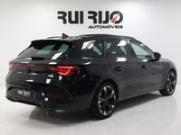 Usado Cupra Leon 150 HP (110 kW) 2024 Preto