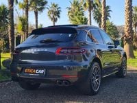 Usado Porsche Macan 252 HP (185 kW) 2017 Cinza SUV