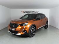 Usado Peugeot 2008 GT 130 HP (95 kW) 2021 Laranja SUV