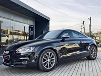 Usado Audi TT 160 HP (117 kW) 2010 Preto Coupé