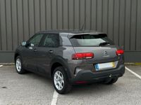 usado Citroën C4 Cactus Facelift