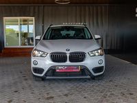 Usado BMW X1 116 HP (85 kW) 2016 Branco SUV