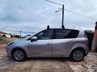 Usado Renault Scénic III 115 HP (84 kW) 2015 Cinza Monovolume