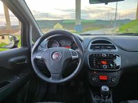 Usado Fiat Punto S 69 HP (50 kW) 2018 Preto Citadino