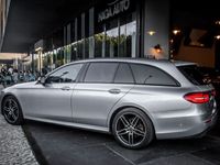 usado Mercedes E200 d AMG