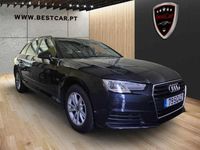 Usado Audi A4 150 HP (110 kW) 2017 Preto Carrinha