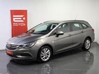 Usado Opel Astra Business Edition 110 HP (80 kW) 2019 Cinza Carrinha