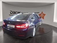 Usado BMW 418 Gran Coupé Advantage 150 HP (110 kW) 2020 Azul Coupé