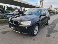 usado BMW X3 20 d xDrive Auto