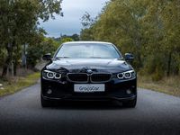 usado BMW 418 Grand Coupe Corporate Edition Aut.