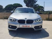 usado BMW 116 d Line Sport Auto