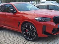 usado BMW X4 M competition 510cv 2022