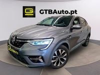 Usado Renault Arkana Business 140 HP (102 kW) 2022 Cinza SUV