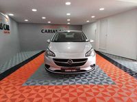 Usado Opel Corsa Cosmo 95 HP (69 kW) 2017 Cinzento Carrinha