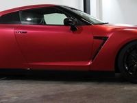 usado Nissan GT-R 3.8 V6 Black Edition