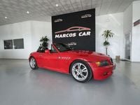 Usado BMW Z3 116 HP (85 kW) 1996 Vermelho Cabrios
