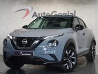 Novo Nissan Juke Acenta 114 HP (83 kW) 2026 Cinza 1.2 t gs SUV