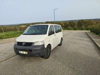 usado VW Transporter t5 6 lugares