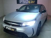 Usado Opel Corsa 100 HP (73 kW) 2025 Cinza Citadino