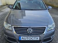 Usado VW Passat 140 HP (102 kW) 2007 Sedan