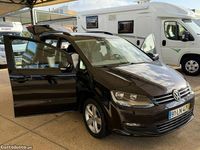 Usado VW Sharan 140 HP (102 kW) 2011 Preto Monovolume