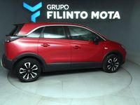 Usado Opel Crossland X Elegance 110 HP (80 kW) 2024 Vermelho SUV