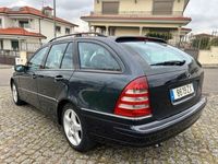 usado Mercedes C220 CDI AUT. Avantgarde