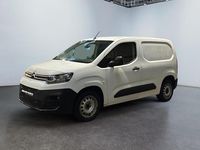 Usado Citroën Berlingo 102 HP (75 kW) 2020 Branco Monovolume