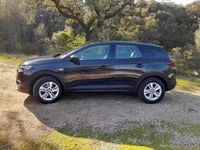 Usado Opel Grandland X 131 HP (96 kW) 2019 Cinzento SUV