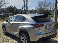 usado Lexus NX300 hybrid