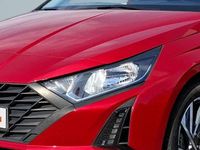 Usado Hyundai i20 Comfort 84 HP (61 kW) 2024 Vermelho Citadino