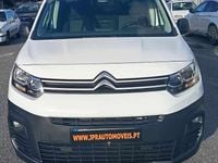 Usado Citroën Berlingo Feel 102 HP (75 kW) 2019 Branco Monovolume