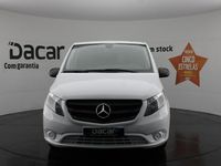 Usado Mercedes Vito 114 HP (83 kW) 2019 Branco Van