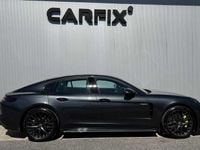 Usado Porsche Panamera 462 HP (339 kW) 2018 Cinzento Citadino