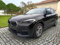 Usado BMW X2 220 HP (161 kW) 2020 Preto SUV