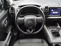 Usado Citroën C5 Feel 130 HP (95 kW) 2021 Cinzento