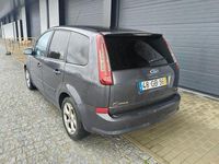 Usado Ford Focus 110 HP (80 kW) 2008 Sedan