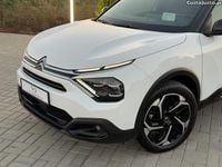 Usado Citroën C4 Feel 130 HP (95 kW) 2021 Branco SUV