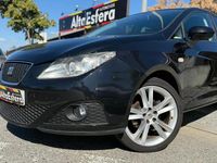 Usado Seat Ibiza 90 HP (66 kW) 2010 Preto