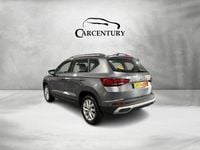 Usado Seat Ateca Style 110 HP (80 kW) 2023 Cinza SUV
