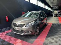Usado Peugeot 2008 110 HP (80 kW) 2016 Cinzento SUV
