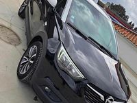Usado Opel Crossland X 111 HP (81 kW) 2019 Preto SUV