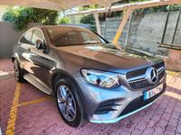 usado Mercedes GLC250 d 4-Matic