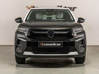 Usado Citroën e-C3 Comfort 83 kW (113 HP) 2025 Preto Citadino