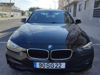 usado BMW 316 Serie 3 versao F30 d 316 Nacional